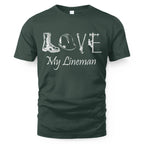 Awesome Lineman -Hoodie - grunx260804-0344