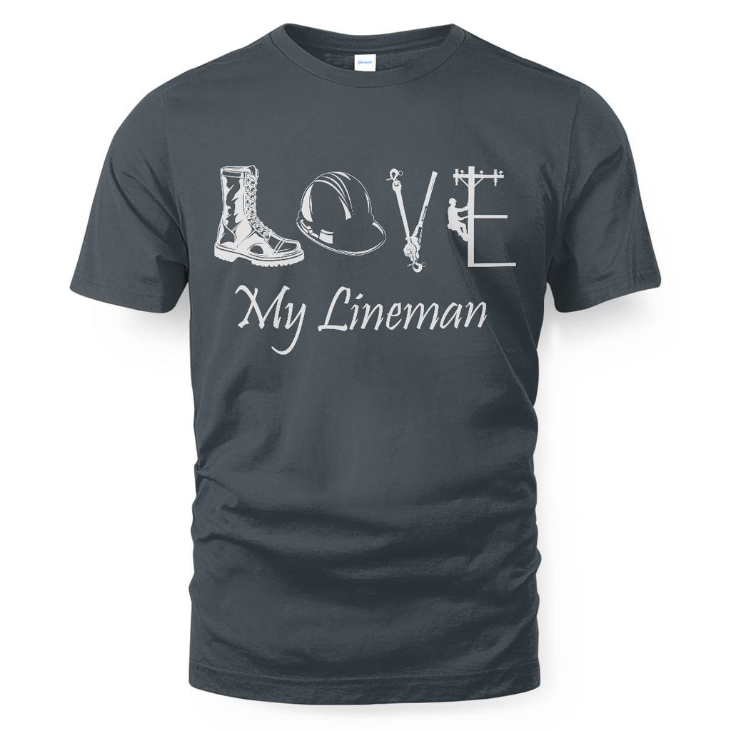 Awesome Lineman -Hoodie - grunx260804-0344