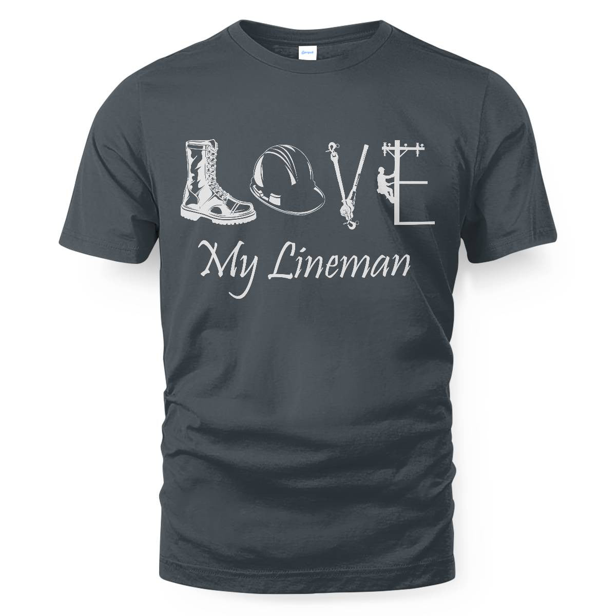 Awesome Lineman -Hoodie - grunx260804-0344