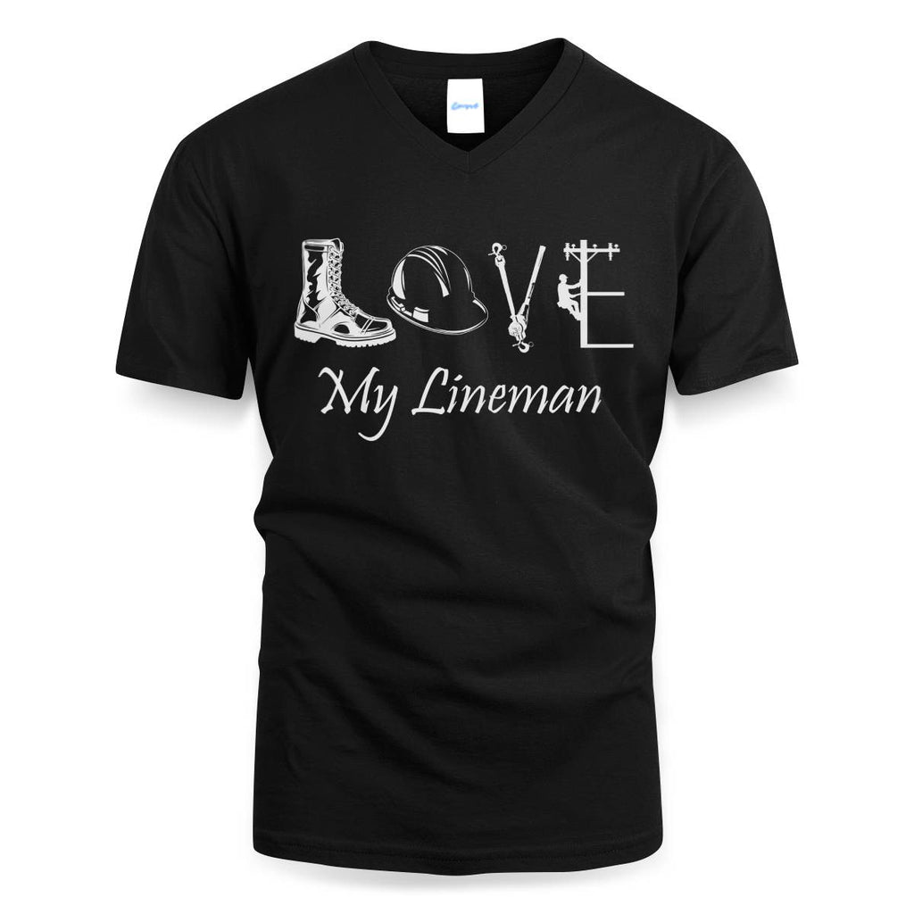 Awesome Lineman -Hoodie - grunx260804-0344