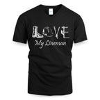 Awesome Lineman -Hoodie - grunx260804-0344