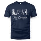 Awesome Lineman -Hoodie - grunx260804-0344