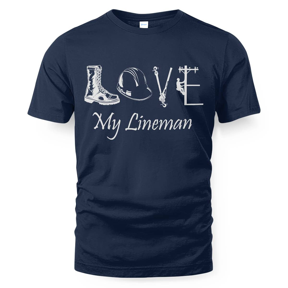 Awesome Lineman -Hoodie - grunx260804-0344