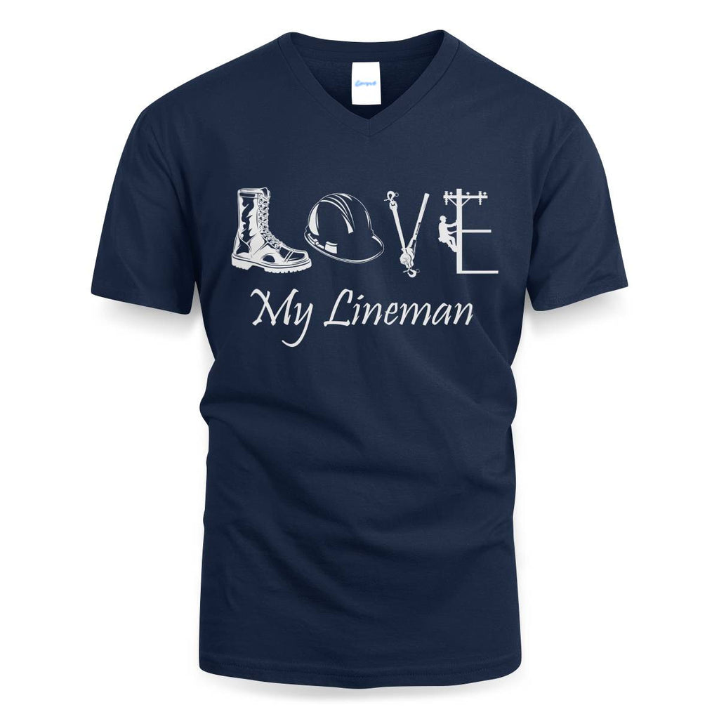 Awesome Lineman -Hoodie - grunx260804-0344