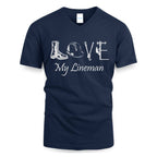 Awesome Lineman -Hoodie - grunx260804-0344