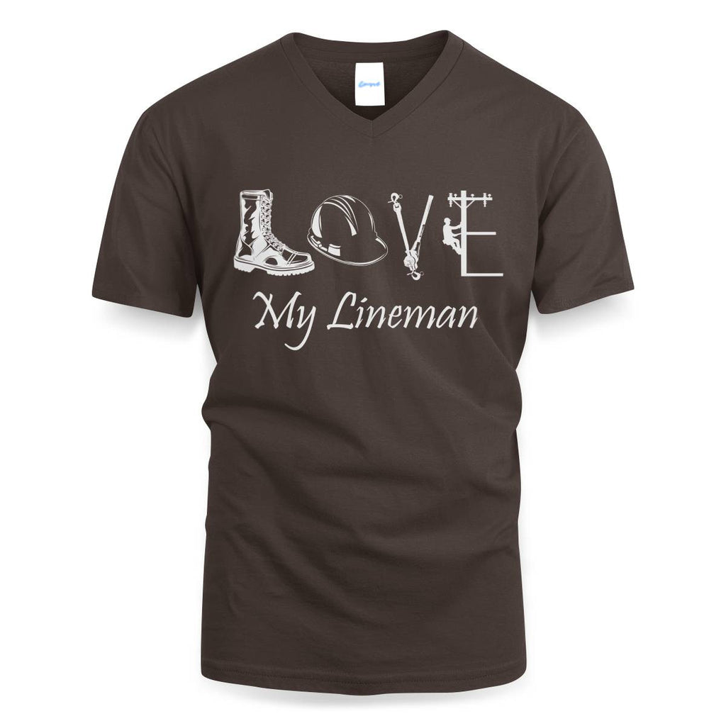 Awesome Lineman -Hoodie - grunx260804-0344