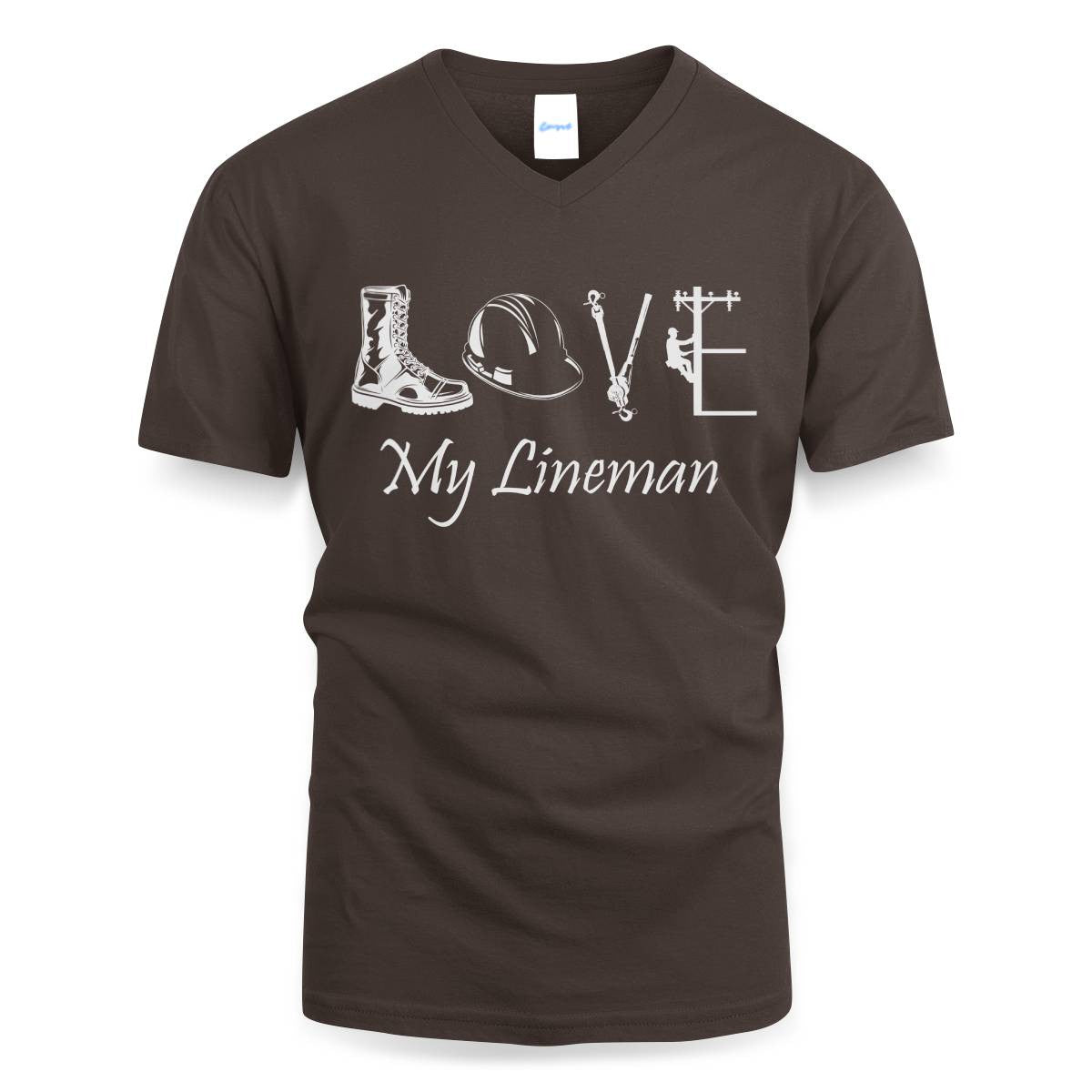 Awesome Lineman -Hoodie - grunx260804-0344