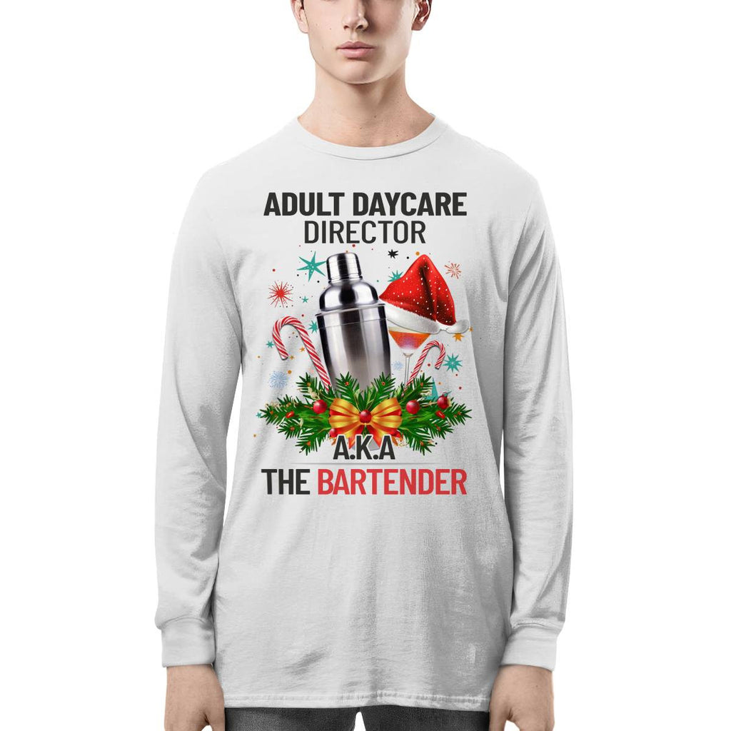 Awesome Bartender-Hoodie - grunx260804-0248