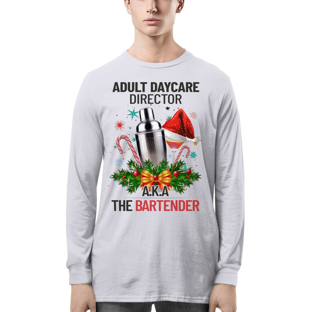 Awesome Bartender-Hoodie - grunx260804-0248