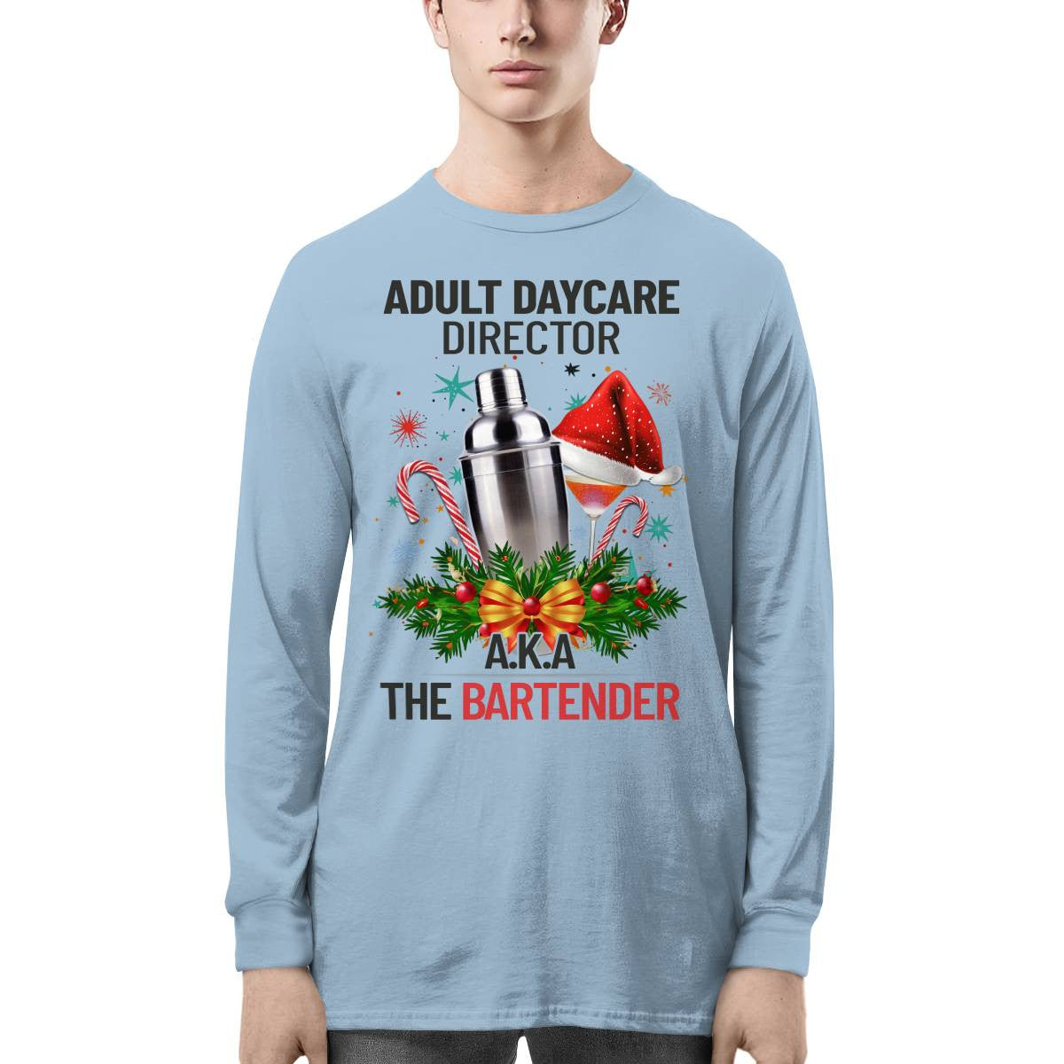 Awesome Bartender-Hoodie - grunx260804-0248