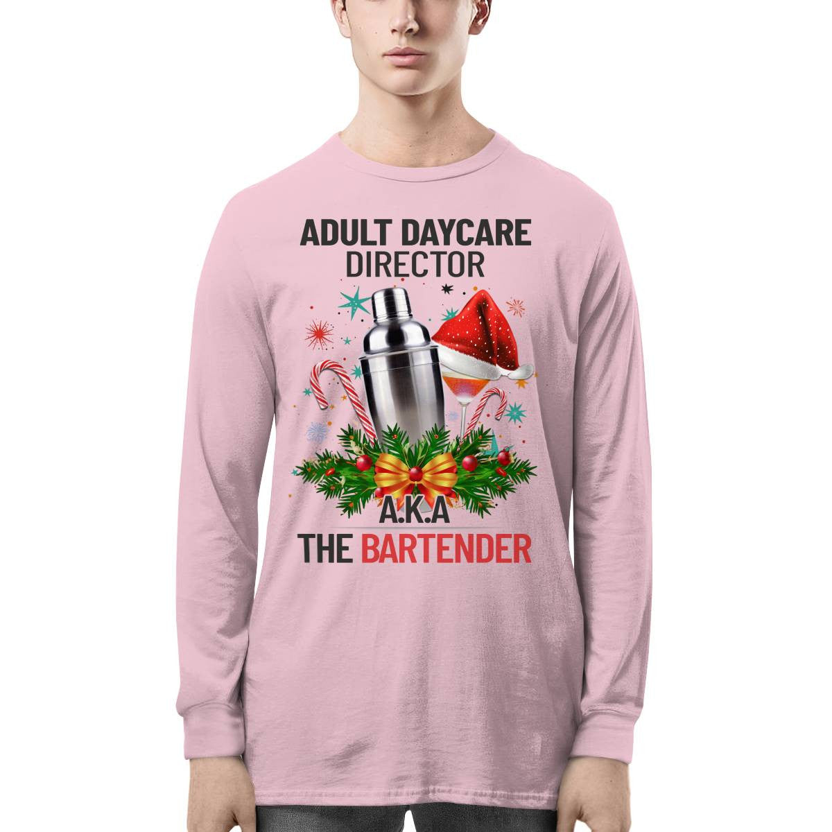 Awesome Bartender-Hoodie - grunx260804-0248