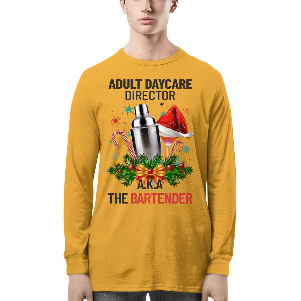 Awesome Bartender-Hoodie - grunx260804-0248