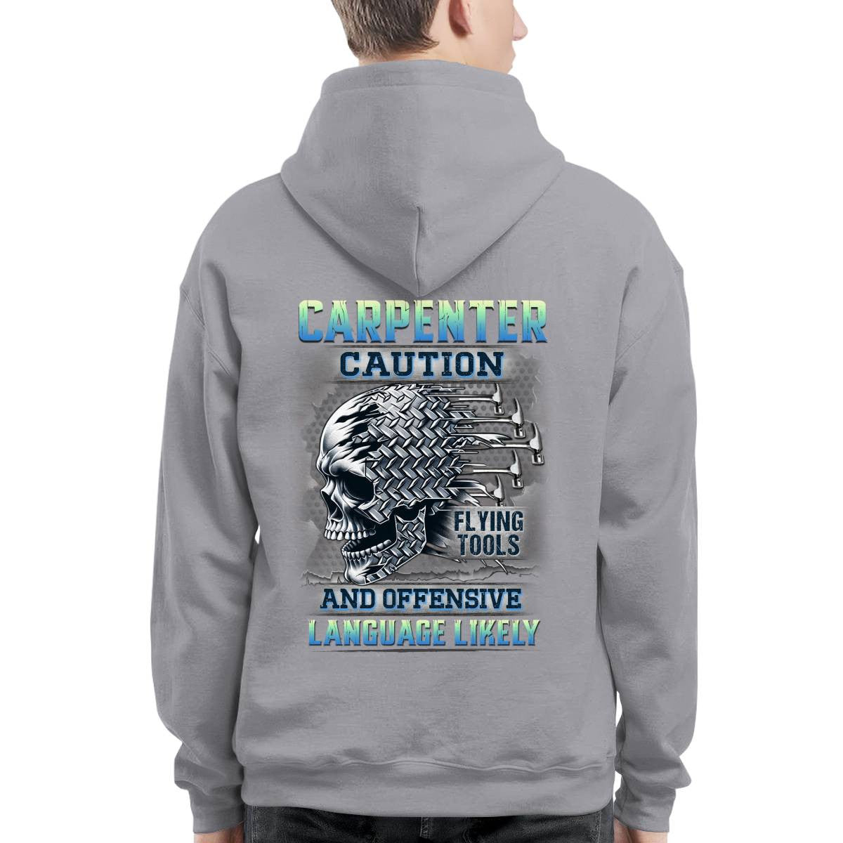 Awesome Carpenter-T-shirt-#M070824FLYIN14BCARPZ6