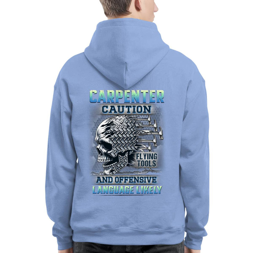 Awesome Carpenter-T-shirt-#M070824FLYIN14BCARPZ6