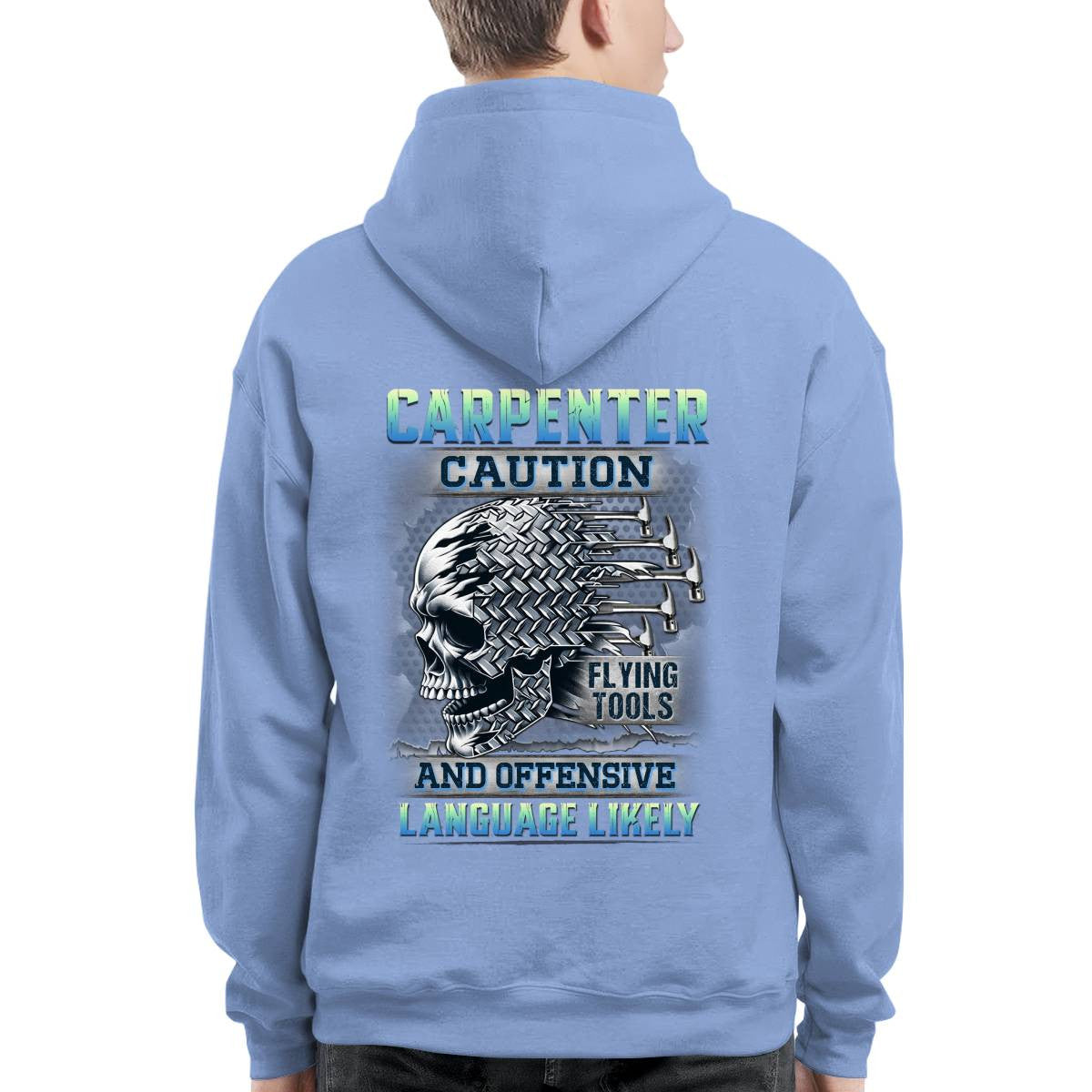 Awesome Carpenter-T-shirt-#M070824FLYIN14BCARPZ6