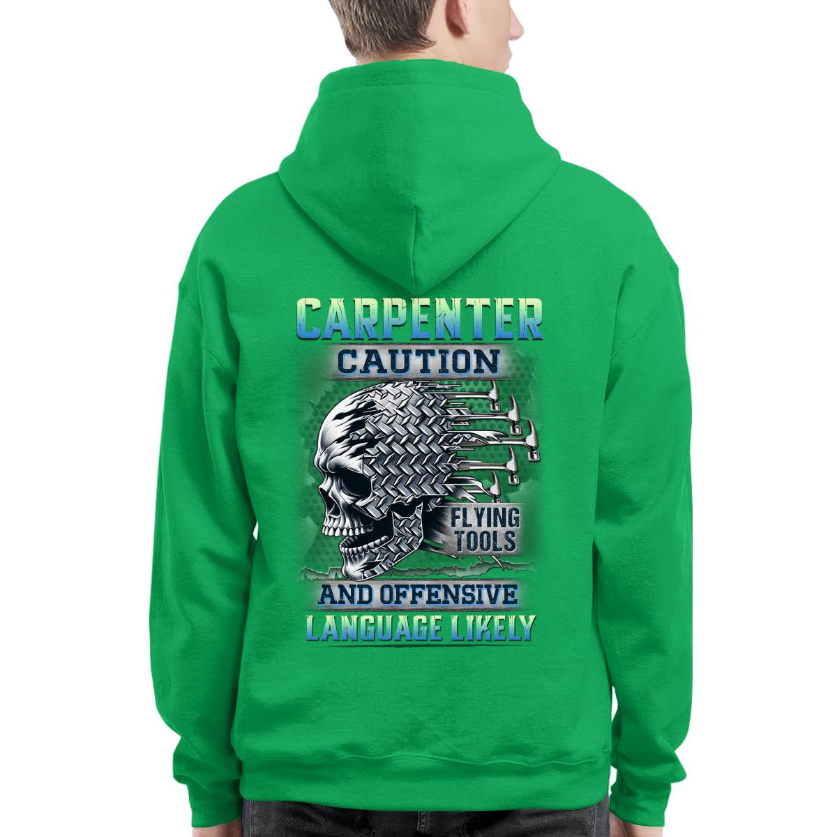 Awesome Carpenter-T-shirt-#M070824FLYIN14BCARPZ6
