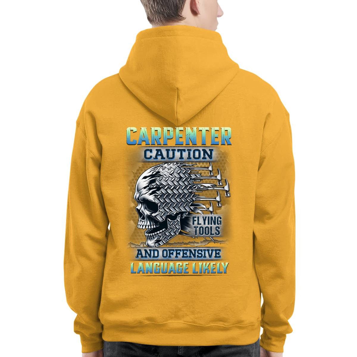 Awesome Carpenter-T-shirt-#M070824FLYIN14BCARPZ6