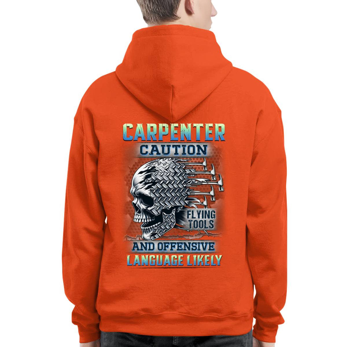 Awesome Carpenter-T-shirt-#M070824FLYIN14BCARPZ6