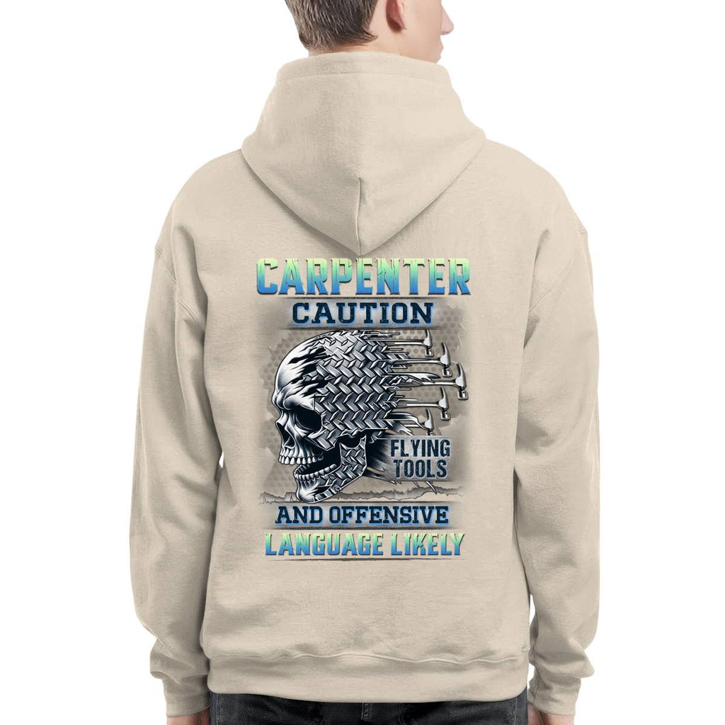 Awesome Carpenter-T-shirt-#M070824FLYIN14BCARPZ6