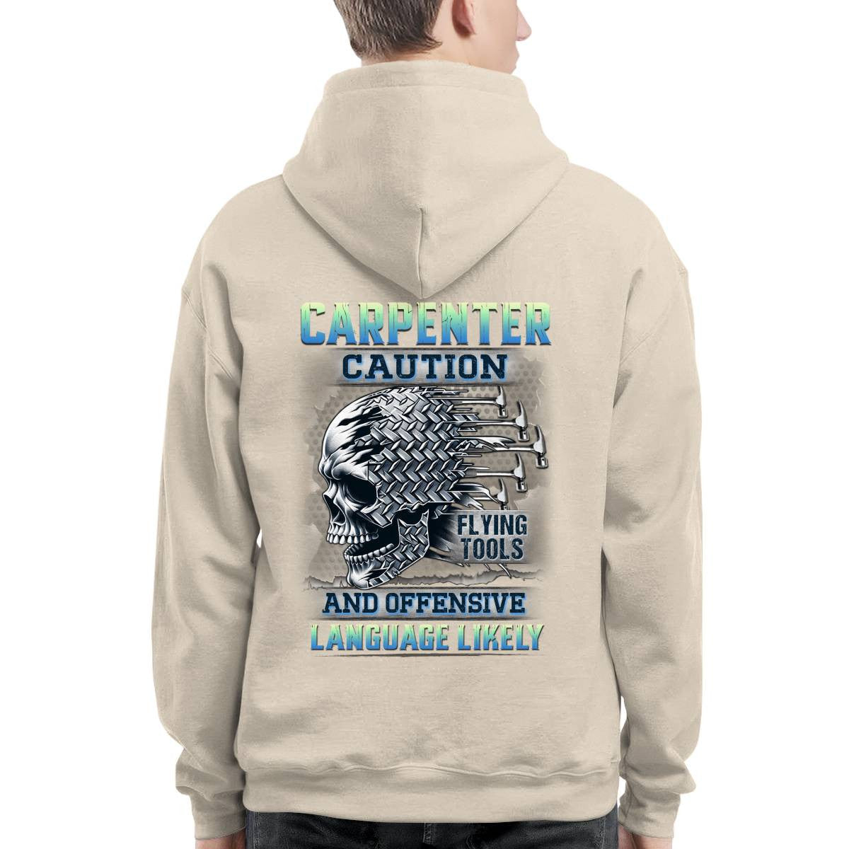 Awesome Carpenter-T-shirt-#M070824FLYIN14BCARPZ6