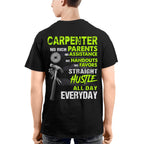 Awesome Carpenter-T-shirt-#M290624HUSTLE22BCARPZ6