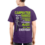 Awesome Carpenter-T-shirt-#M290624HUSTLE22BCARPZ6