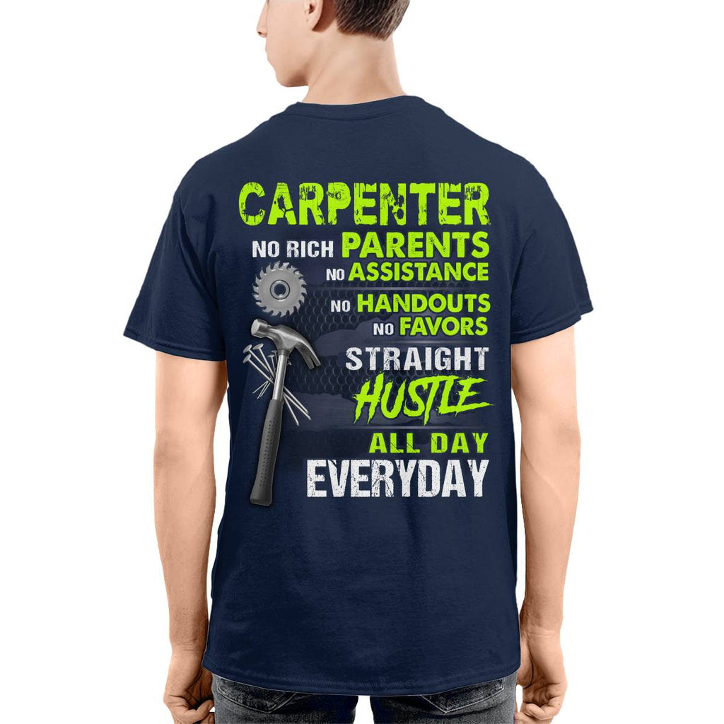 Awesome Carpenter-T-shirt-#M290624HUSTLE22BCARPZ6