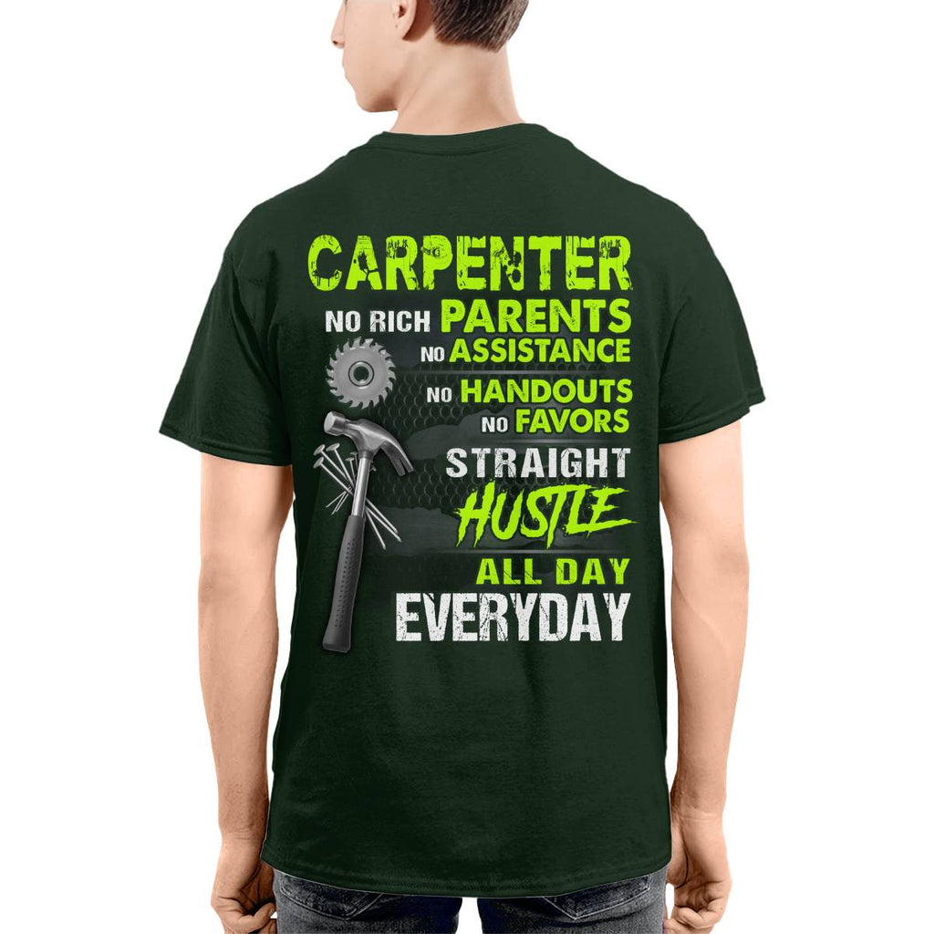 Awesome Carpenter-T-shirt-#M290624HUSTLE22BCARPZ6
