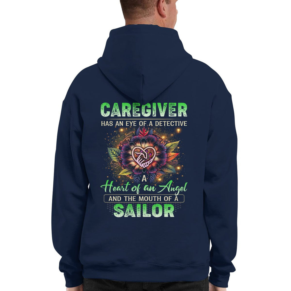 Awesome Caregiver-Hoodie-#F231024SAINT1XBCAREZ4