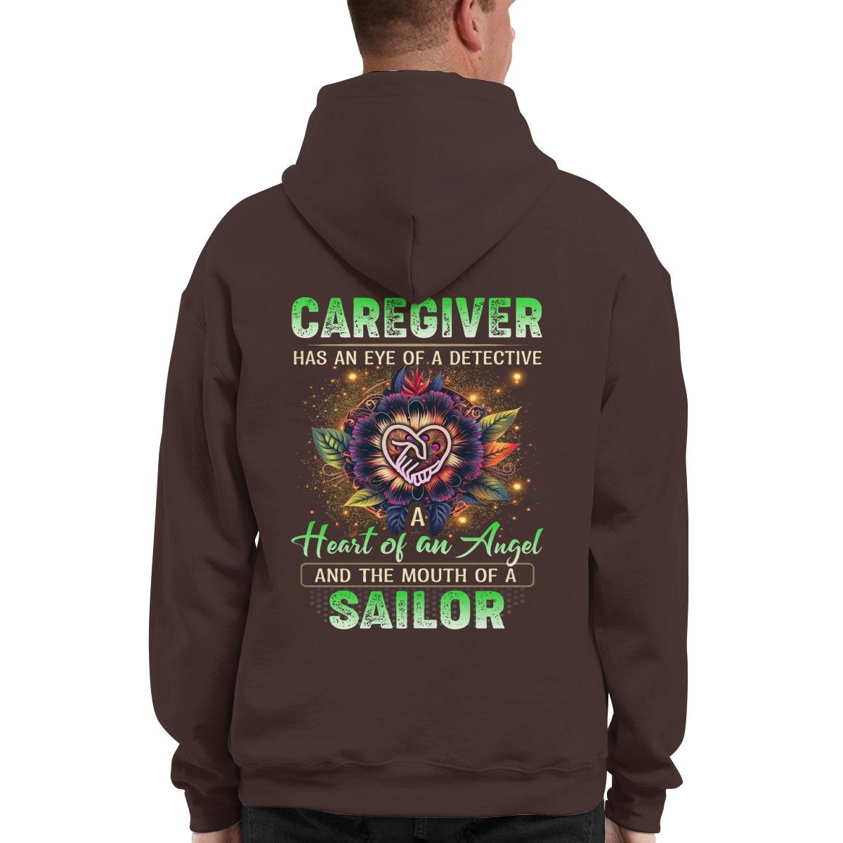 Awesome Caregiver-Hoodie-#F231024SAINT1XBCAREZ4