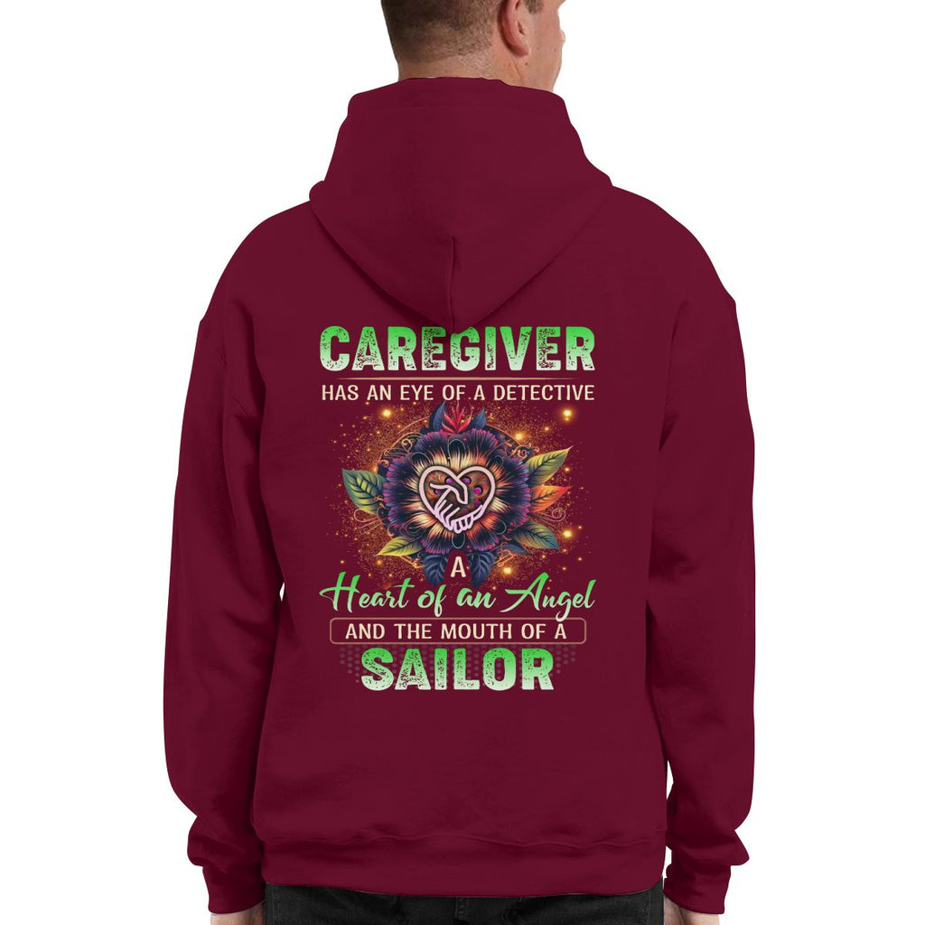 Awesome Caregiver-Hoodie-#F231024SAINT1XBCAREZ4