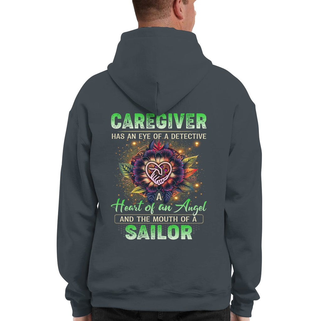 Awesome Caregiver-Hoodie-#F231024SAINT1XBCAREZ4