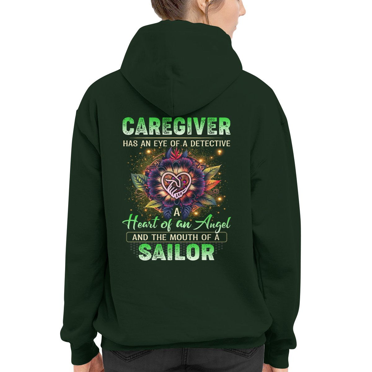 Awesome Caregiver-Hoodie-#F231024SAINT1XBCAREZ4
