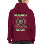 Awesome Caregiver-Hoodie-#F231024SAINT1XBCAREZ4