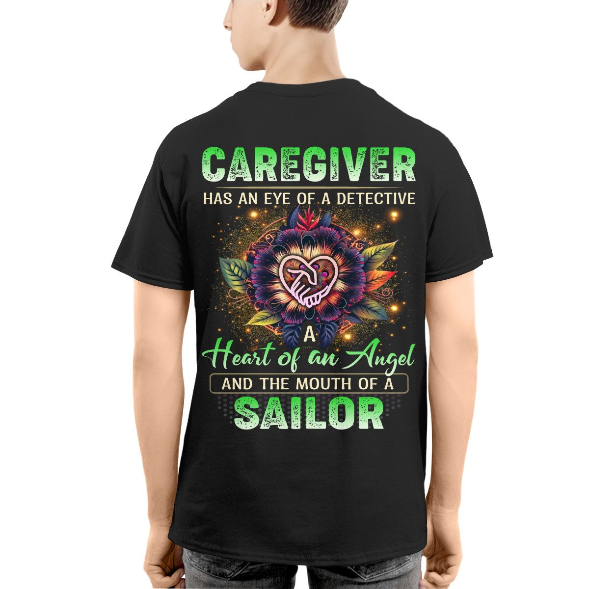 Awesome Caregiver-Hoodie-#F231024SAINT1XBCAREZ4