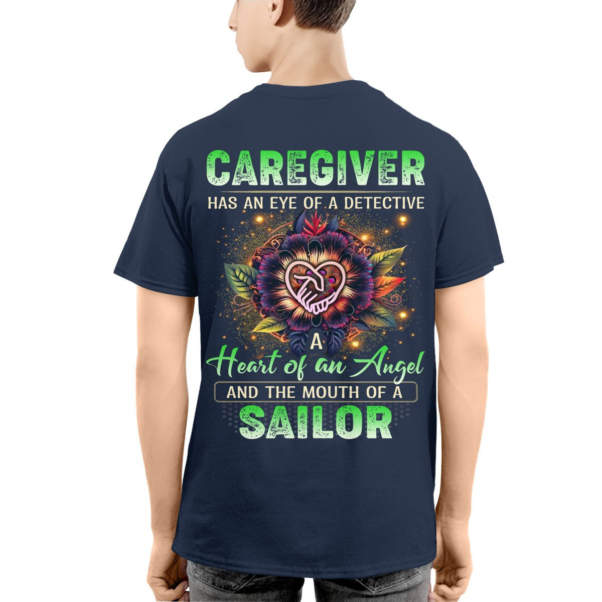 Awesome Caregiver-Hoodie-#F231024SAINT1XBCAREZ4