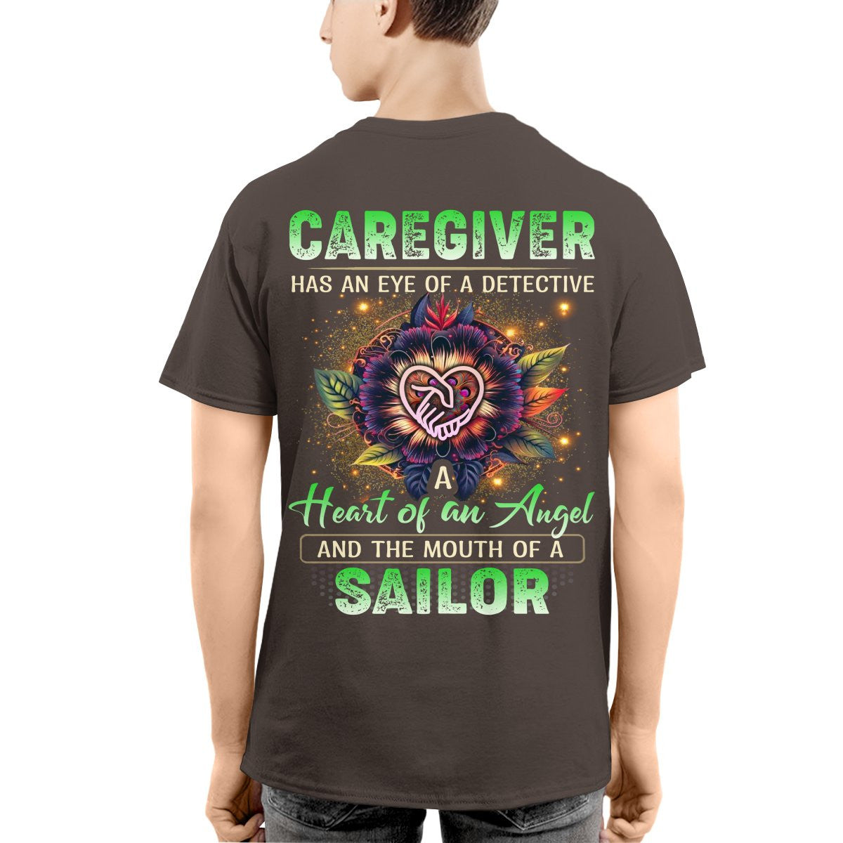 Awesome Caregiver-Hoodie-#F231024SAINT1XBCAREZ4