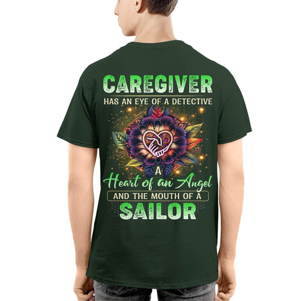 Awesome Caregiver-Hoodie-#F231024SAINT1XBCAREZ4