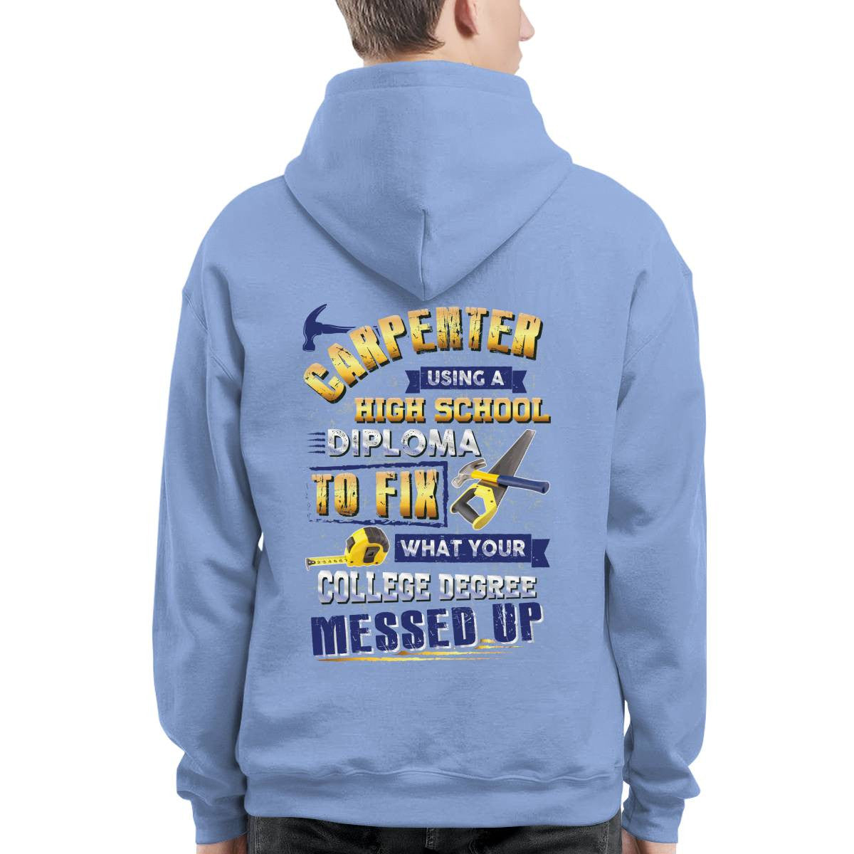 Awesome Carpenter-T-shirt-#M020824SHOWS20BCARPZ8