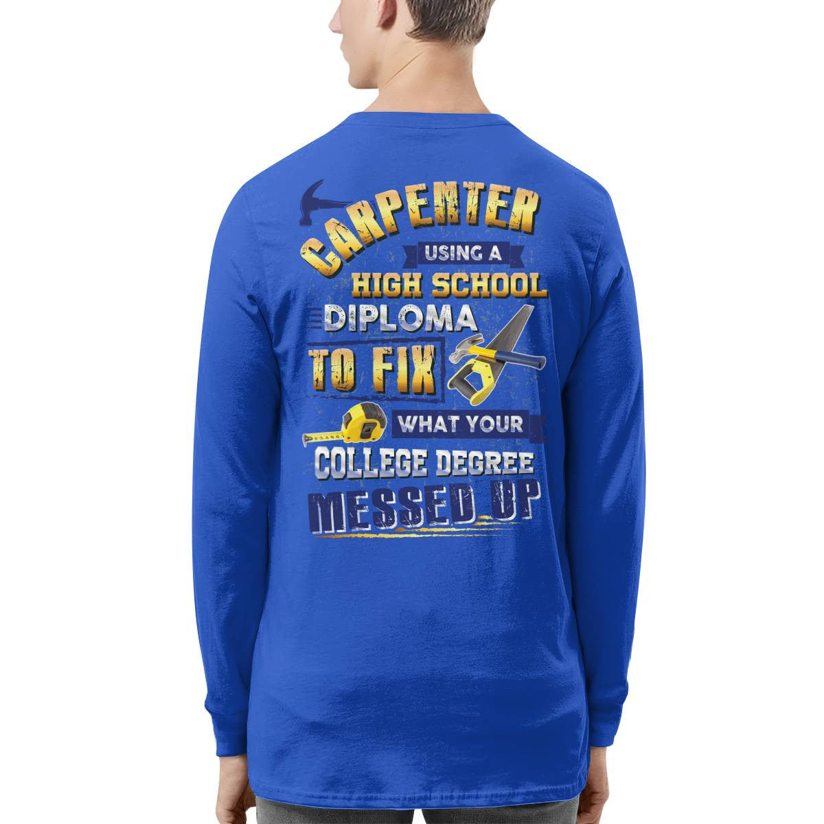 Awesome Carpenter-T-shirt-#M020824SHOWS20BCARPZ8