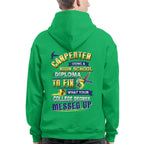 Awesome Carpenter-T-shirt-#M020824SHOWS20BCARPZ8