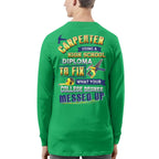 Awesome Carpenter-T-shirt-#M020824SHOWS20BCARPZ8