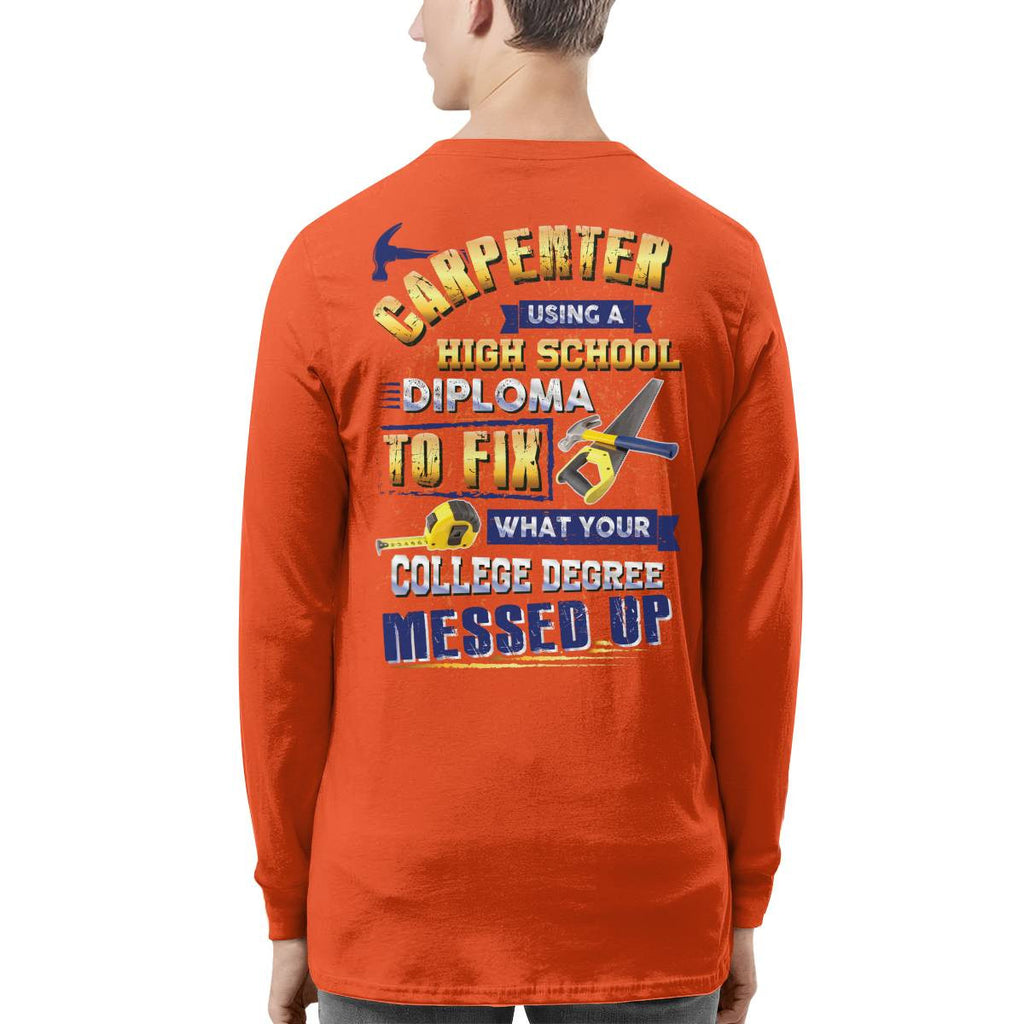 Awesome Carpenter-T-shirt-#M020824SHOWS20BCARPZ8