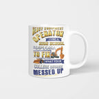 Awesome Heavy Equipment Operator-T-shirt - grunx260804-0186