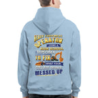 Awesome Heavy Equipment Operator-T-shirt - grunx260804-0186