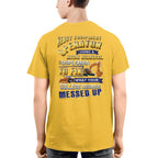 Awesome Heavy Equipment Operator-T-shirt - grunx260804-0186