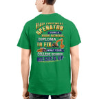 Awesome Heavy Equipment Operator-T-shirt - grunx260804-0186