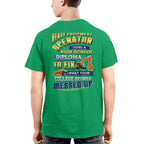 Awesome Heavy Equipment Operator-T-shirt - grunx260804-0186