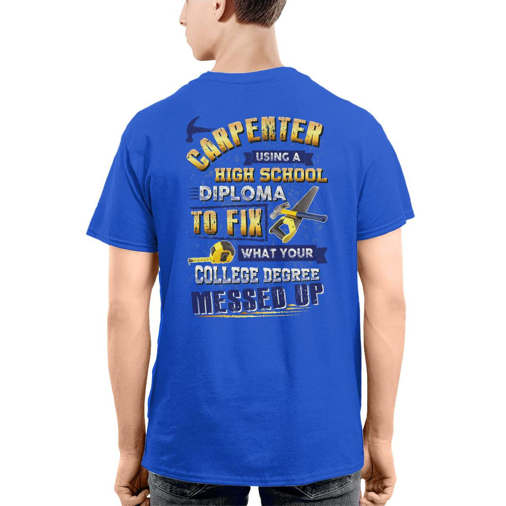 Awesome Carpenter-T-shirt-#M020824SHOWS20BCARPZ8