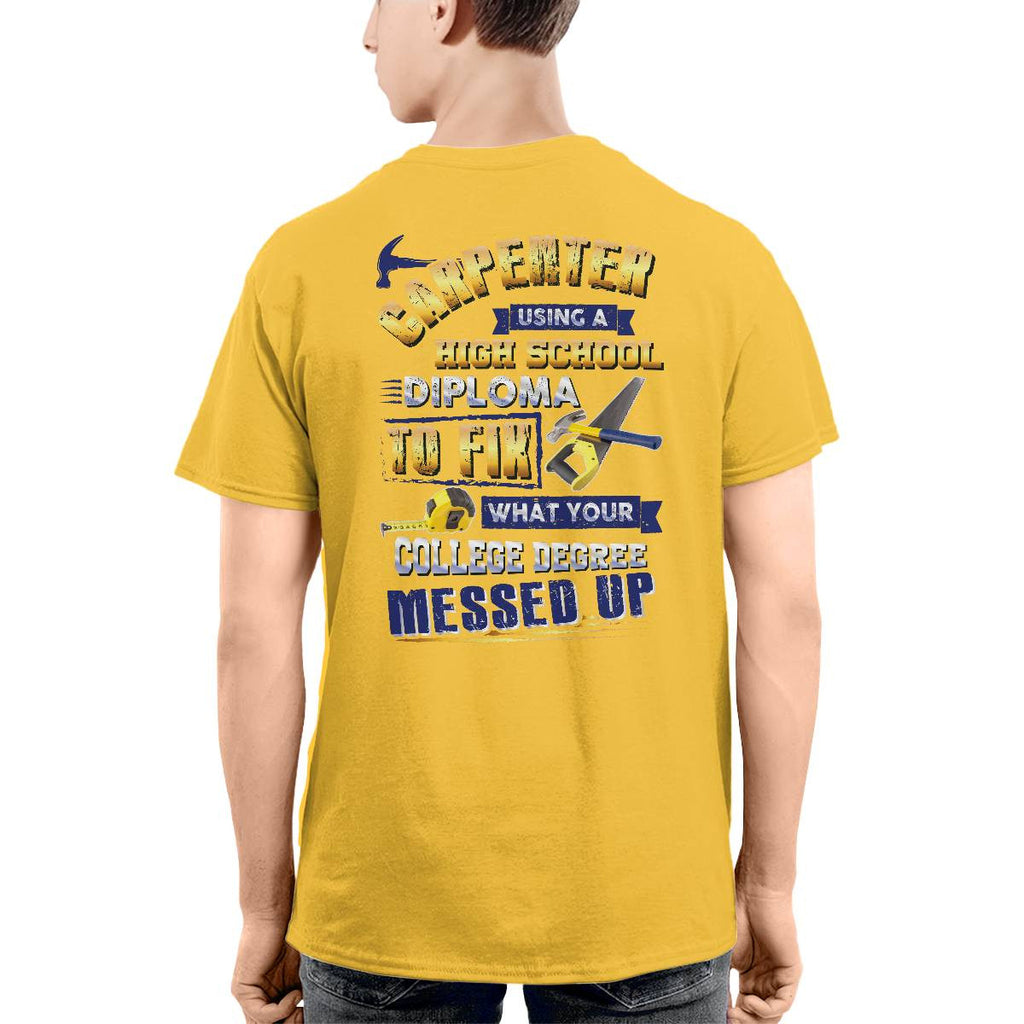 Awesome Carpenter-T-shirt-#M020824SHOWS20BCARPZ8